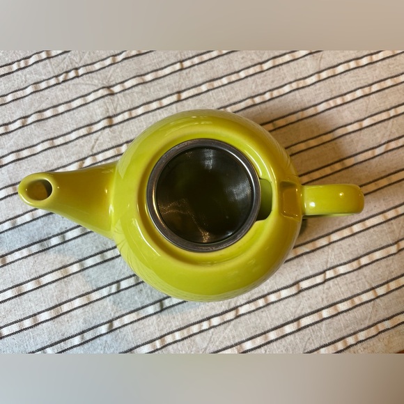 Ceramic tea pot - Picture 5 of 6